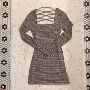 WORN ONCE Free People Dress